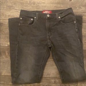 Levi’s 510 Gray Jeans